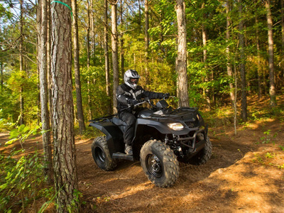 Basic ATV Maintenance Tips from Bellevue Suzuki Kawasaki