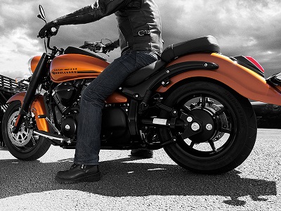 Tips to Get your Bike ready for Winter from Bellevue Suzuki Kawasaki