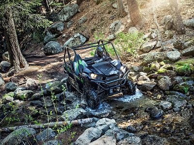 Kawasaki Teryx® and Teryx4® Side by Sides at Bellevue Suzuki Kawasaki
