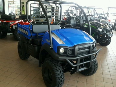 Kawasaki UTVs Articles from Bellevue Suzuki Kawasaki